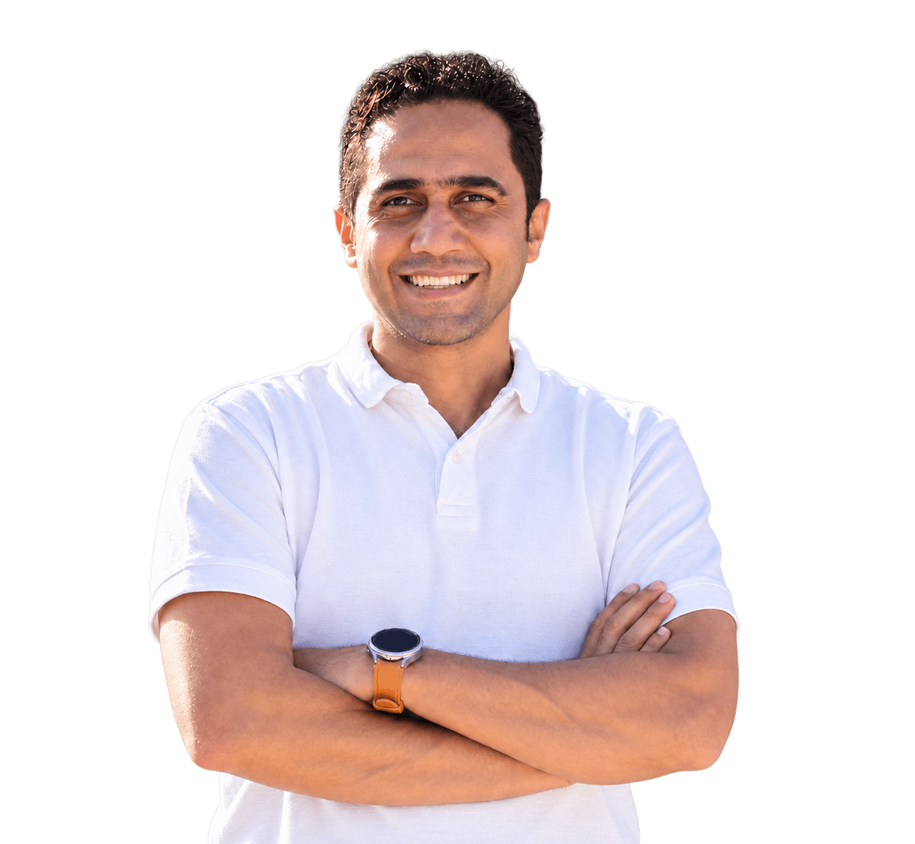 John Youssef, Co-Founder & Technology Development of KEMET Mind